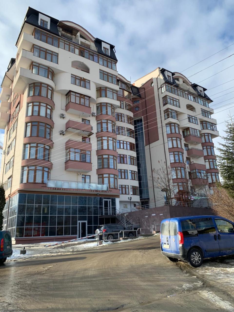 Luxury Apartments Truskavets Exterior foto